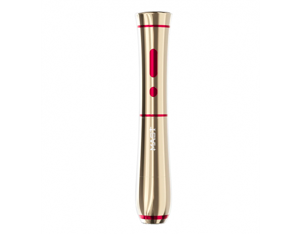 Бездротова машинка для тату та татуажу Mast P40 Gold, фото 1
