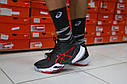 Eur36-47 волейбольні кросівки чорні Асикс Asics Metarise Tokyo, фото 10