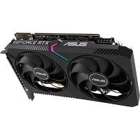 Видеокарта ASUS GeForce RTX3060 12Gb DUAL OC V2 LHR (DUAL-RTX3060-O12G-V2) i