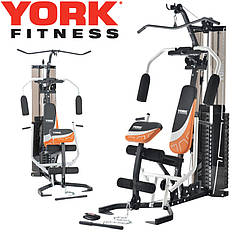 Силова станція York Fitness Perform Multi Gym / Гарантія 2 роки