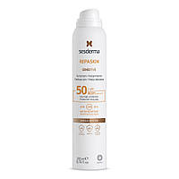 Сесдерма Солнцезащитный спрей для чувствительной кожи Sesderma Repaskin Fotoprotector Sensitive Spray SPF 50,