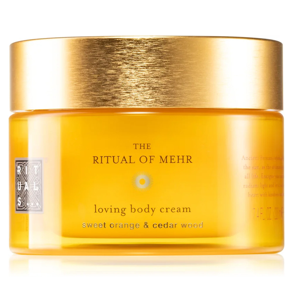 Крем для тіла Rituals The Ritual OF MEHR Balancing Body Cream, 220 мл