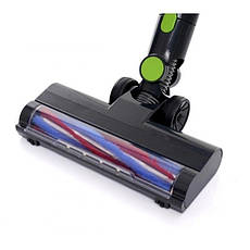 Акумуляторний вертикальний пилосос Kraft&Dele KD480 0,8л LCD, фото 4