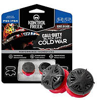 Набор накладок Thumb Grips Kontrolfreek Call of Duty: Black Ops Cold War PS4/PS5