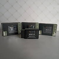 Автомобильный сканер Wi-Fi elm327 V1.5 считыватель автомобильных кодов OBDII в телефоне Android / IOS