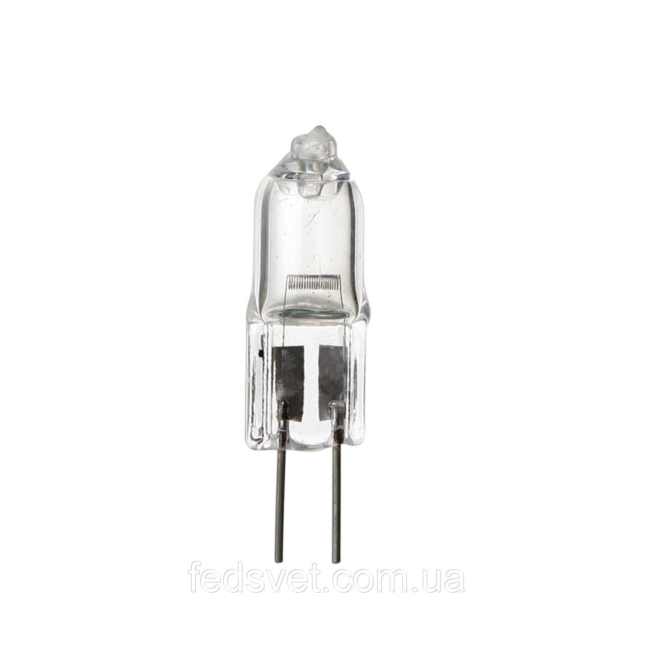 Лампа ПРОМІНЬ JC 10W 12V G4 галогенна