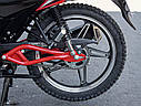 Мотоцикл 150 куб. SPARK SP150R-15 ЧЕРВОНИЙ з безкоштовною доставкою, фото 10