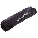 Палиця-тренажер Resistance Bar з амортизатором та дверним кріпленням TRX SP-Sport FI-3728-07, фото 5