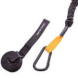 Палиця-тренажер Resistance Bar з амортизатором та дверним кріпленням TRX SP-Sport FI-3728-07, фото 3