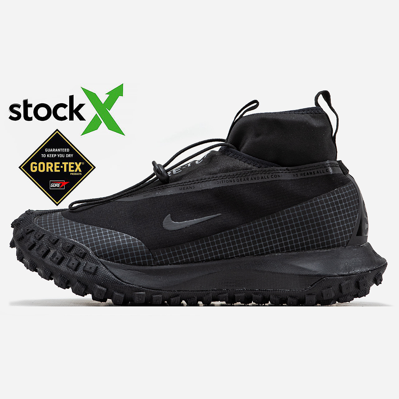 1289 Nike ACG Mountain Fly Gore-Tex