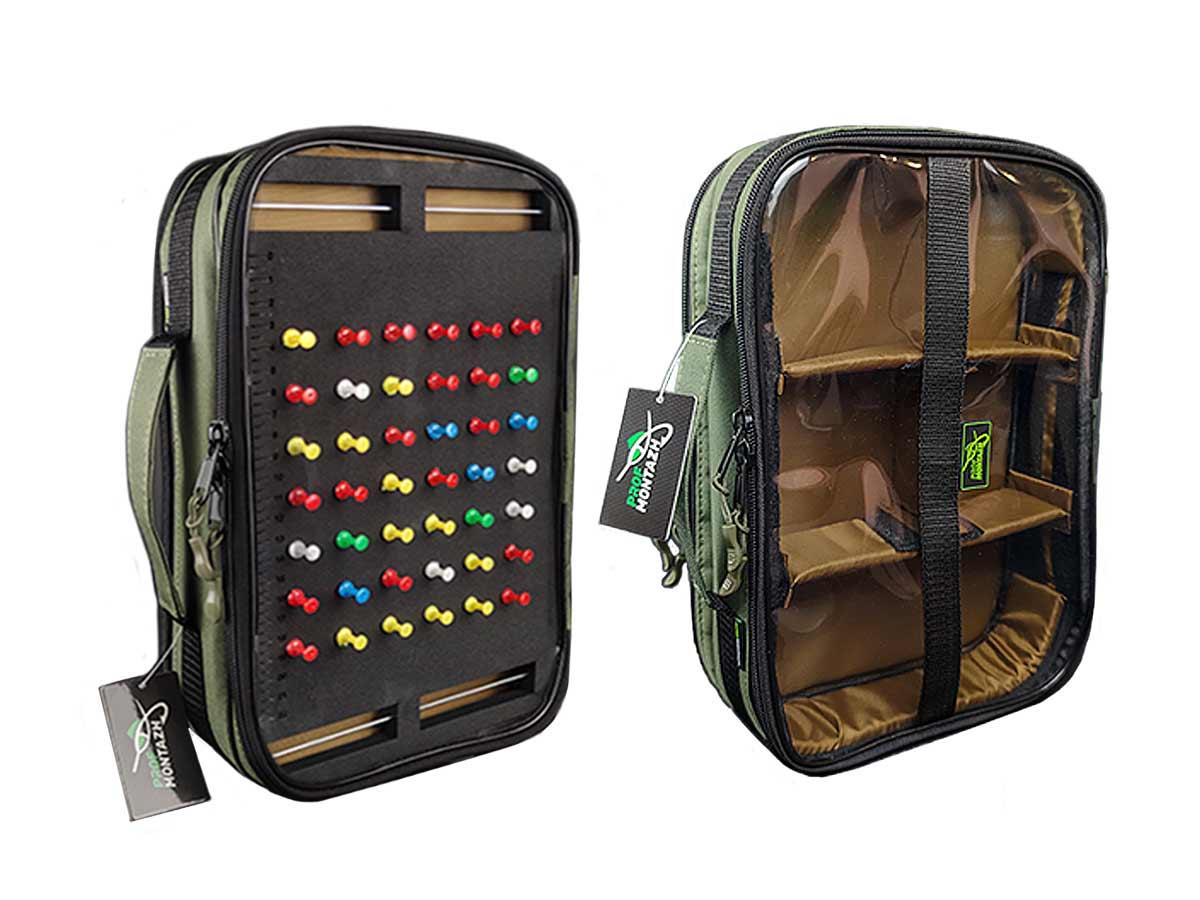 Сумка-Повідочниця Rig-Box Elite 34х21х9см