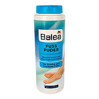 Balea Пудра для ніг Fusspuder 100g