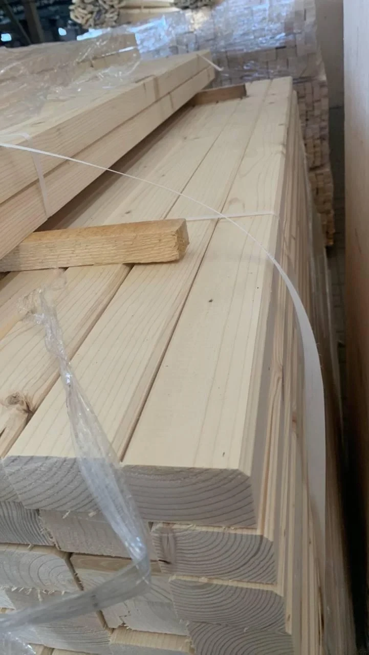 Брус для лавочки. Лавочный брус. 40*60*1500 мм. Шлифованный ...