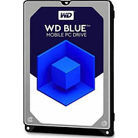 Жесткий диск Western Digital Blue 2TB 5400rpm 128MB 2.5" SATA III (WDBMYH0020BNC-WRSN)