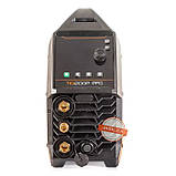 Аргонодуговий зварювальний апарат Jasic TIG-200P PFC (W2S62) EVO20, фото 3