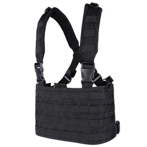 Тактичний нагрудник Condor OPS Chest Rig MCR4 Чорний