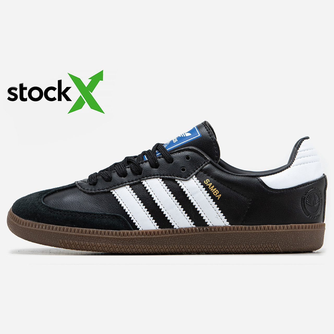 0879 Adidas Samba