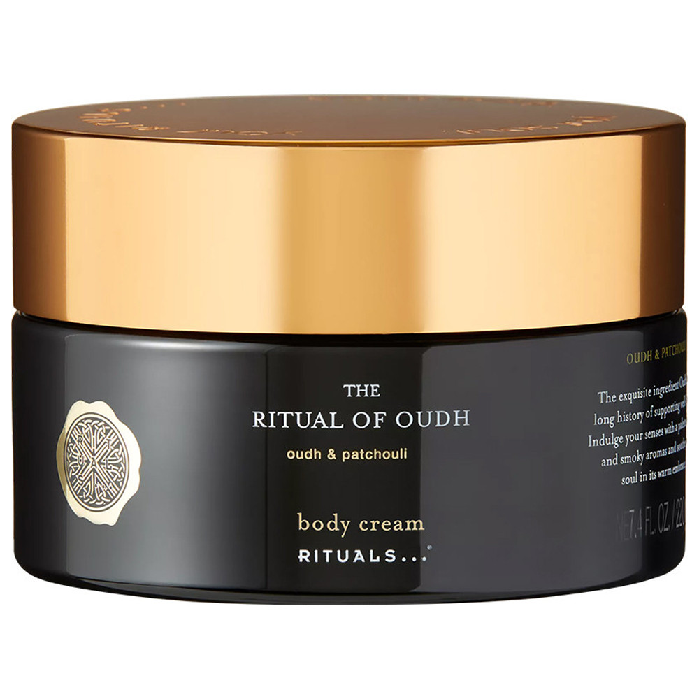 Крем для тіла Rituals The Ritual OF OUDH Balancing Body Cream, 220 мл