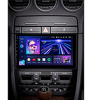 Штатная магнитола Teyes CC3 4+64 Gb Audi A4 (0 Din) 2000-2009 9"