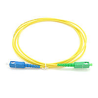 Патчкорд оптический Merlion ML-OP-S513, SC/UPC-SC/APC 3,0mm, 2 м h