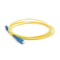 Патчкорд оптический Merlion ML-OP-S511, SC/UPC-SC/UPC 3,0mm, 2 м h