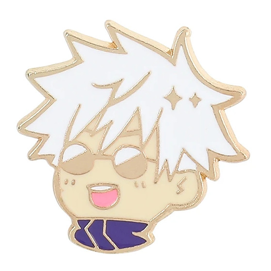 Пін Годжо Сатору - Магічна битва | Satoru Gojou - Jujutsu Kaisen