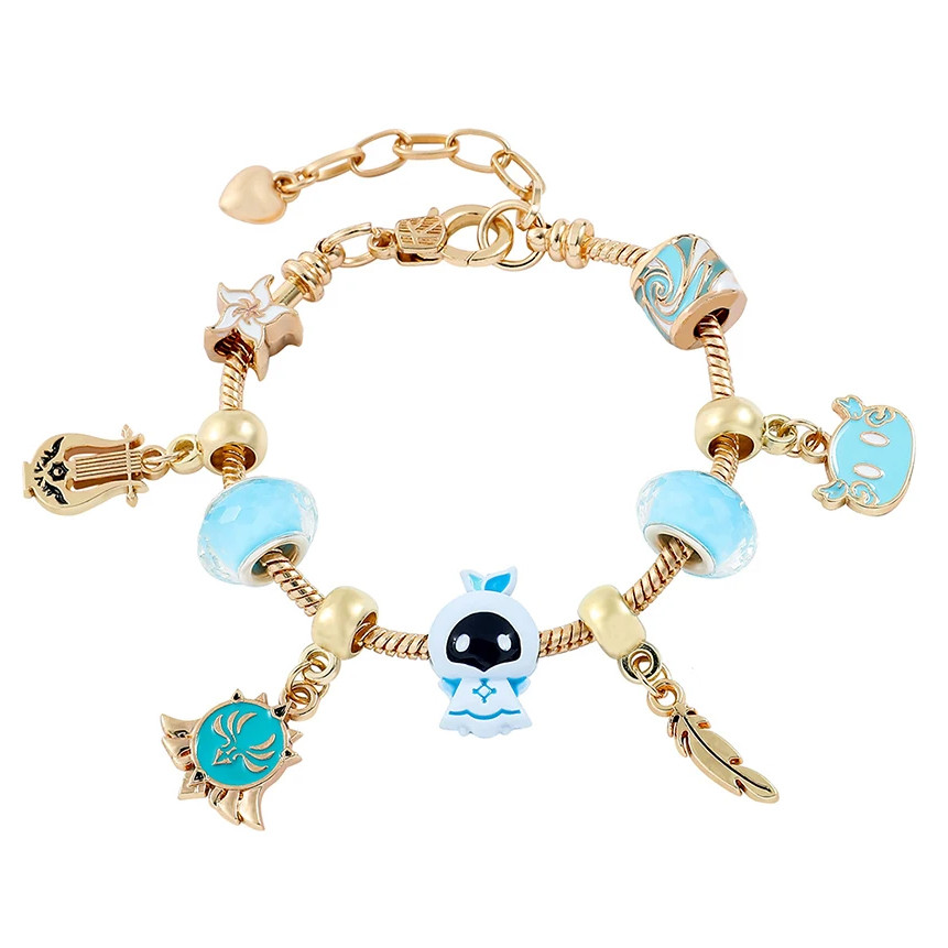 Браслет Венті - Геншин Імпакт | Venti - Genshin Impact, фото 1