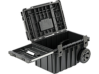 Ящик для інструментів системний на колесах 600TV S1 YATO YT-09158, фото 3