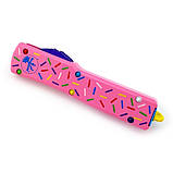 Ніж Microtech UTX-70 Donut Pink Dagger, фото 5