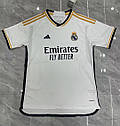 2XL Футболка біла Реал Мадрид 2023-2024 Adidas Real Madrid Home Authentic Jersey, фото 3