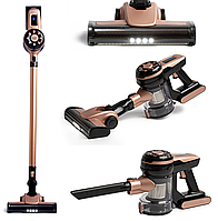 Вертикальний акумуляторний пилосос Adler AD 7044 -функція TURBO