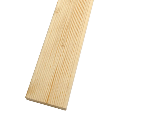 ✅ Террасна дошка з деревини найвищої якості шліфувальна 130*35*3000 мм
