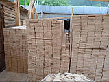 ✅ Террасна дошка з деревини найвищої якості шліфувальна 130*35*3000 мм, фото 6