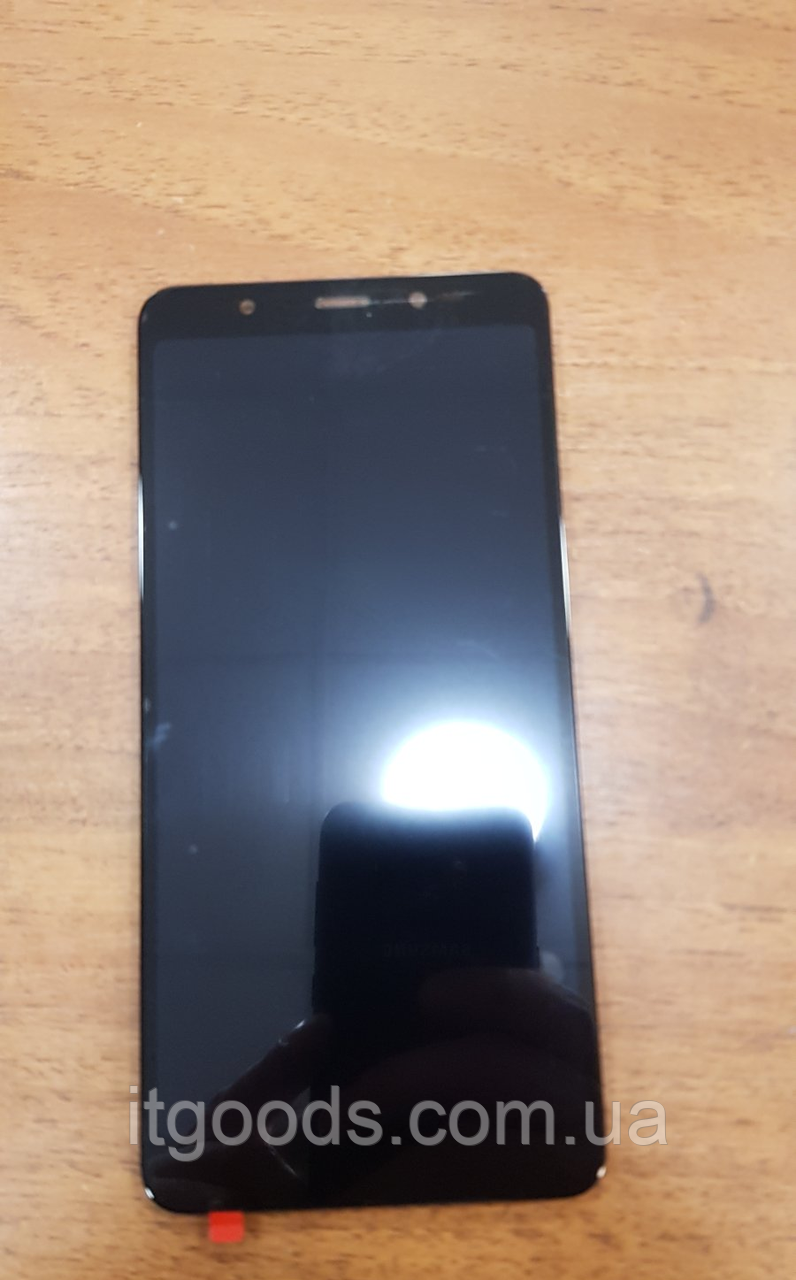 Дисплей (модуль) + тачскрін (сенсор) для Tecno Pop 4 | BC2 | BC2c (чорний колір)