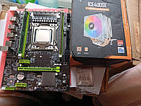 Комплект 2011 Intel Xeon E5-2650 v2 8 ядер 16 потоков 3.0 GHz 16Gb DDR3 #5