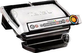 Гриль Tefal GC712D34 OptiGrill+