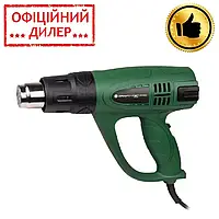 Фен промисловий будівельний Craft-tec PLD-2300 2300 Вт, Два режими, Технічний монтажний фен