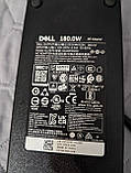 Док-станція Dell Thunderbolt WD22TB4 180W 210-BDTD, фото 8