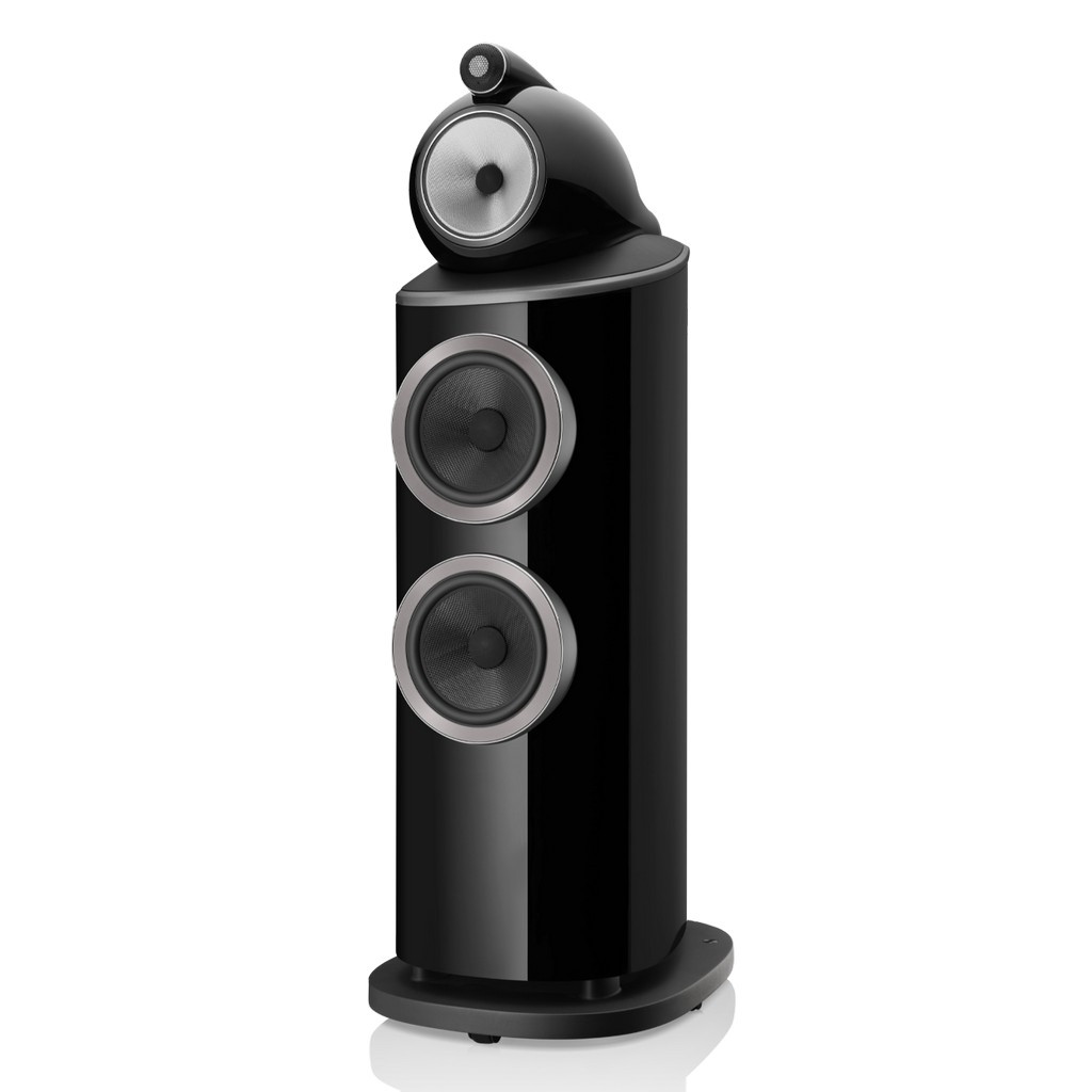 Акустична пара Bowers & Wilkins 802 D4 Gloss Black (art.243035)