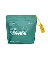 Протеиновый жиросжигающий коктейль Mix protein control 405гр Чойс добавки для роста мышечной массы