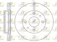 Тормозной диск HYUNDAI COUPE (RD) / HYUNDAI SONATA (Y-3) 1988-2002 г.