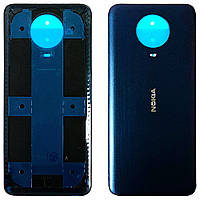 Задня кришка Nokia G20 синя Original PRC