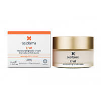 Сесдерма C-Vit Увлажняющий крем против морщин SesDerma C-Vit Moisturizing Face Cream, 50 мл