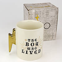 Кухоль Гаррі Поттер Хлопчик,який вижив