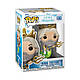 Фігурка Funko Pop Фанко Поп The Little Mermaid King Triton Русалочка Король Тритон 10 см LM KT 1365, фото 3