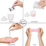 Лялька Рейнбоу Хай Амая Рейн Слайм КітПет Rainbow High Amaya (Rainbow) with Slime Kit & Pet 594598, фото 4