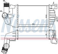 Интеркулер OPEL ASTRA H (A04) / OPEL ZAFIRA B (A05) / OPEL ASTRA H GTC (A04) 2004-2019 г.