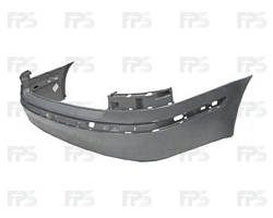 Бампер задний SKODA OCTAVIA 05-09 (1Z3/1Z5) (A5)