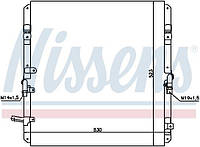 Радиатор кондиционера TOYOTA LAND CRUISER 100 (_J1_) 1998-2008 г.