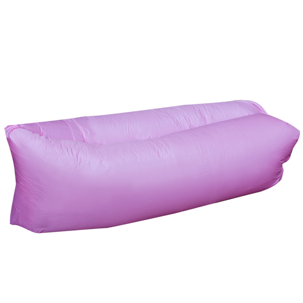 Надувной шезлонг диван мешок Ламзак Lamzac AIR CUSHION Purple - фото 3 - id-p1669432128